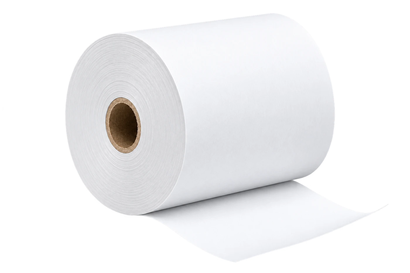 Imagen ilustrativa de rollo de papel